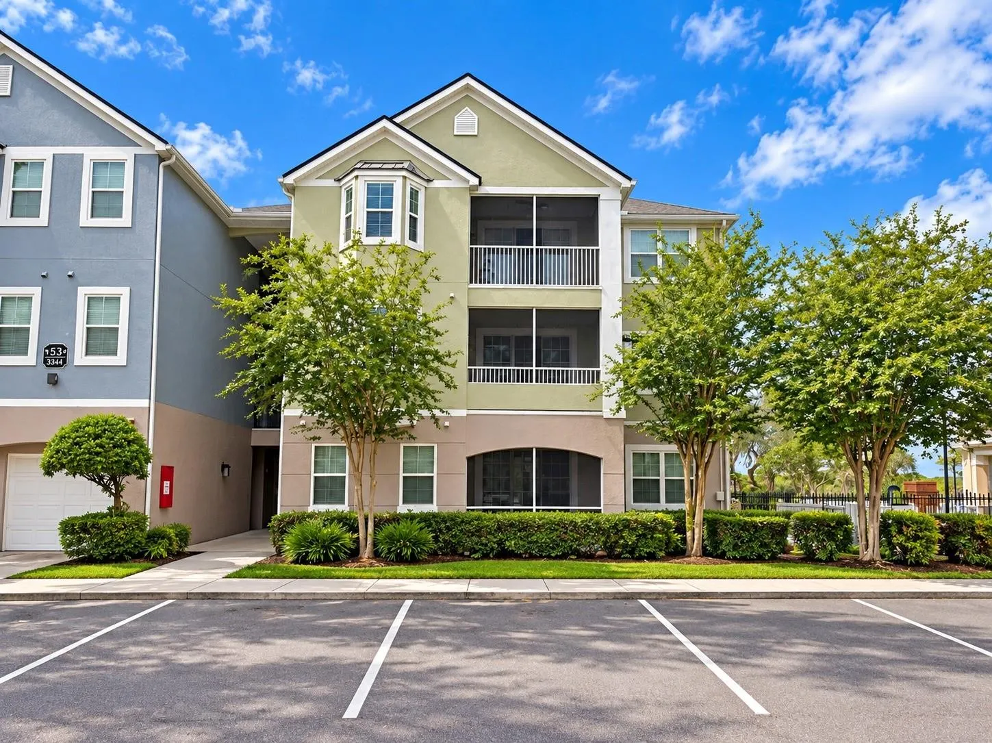 3344 CORONA VILLAGE WAY #107 #107