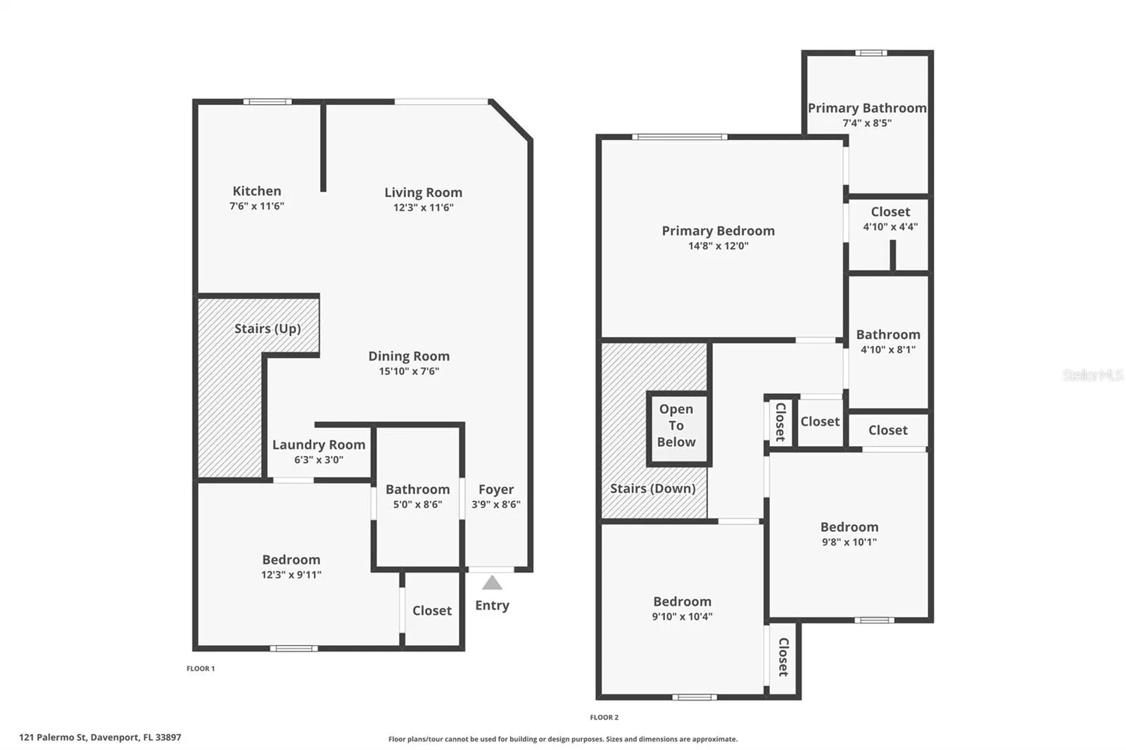 121 PALERMO ST