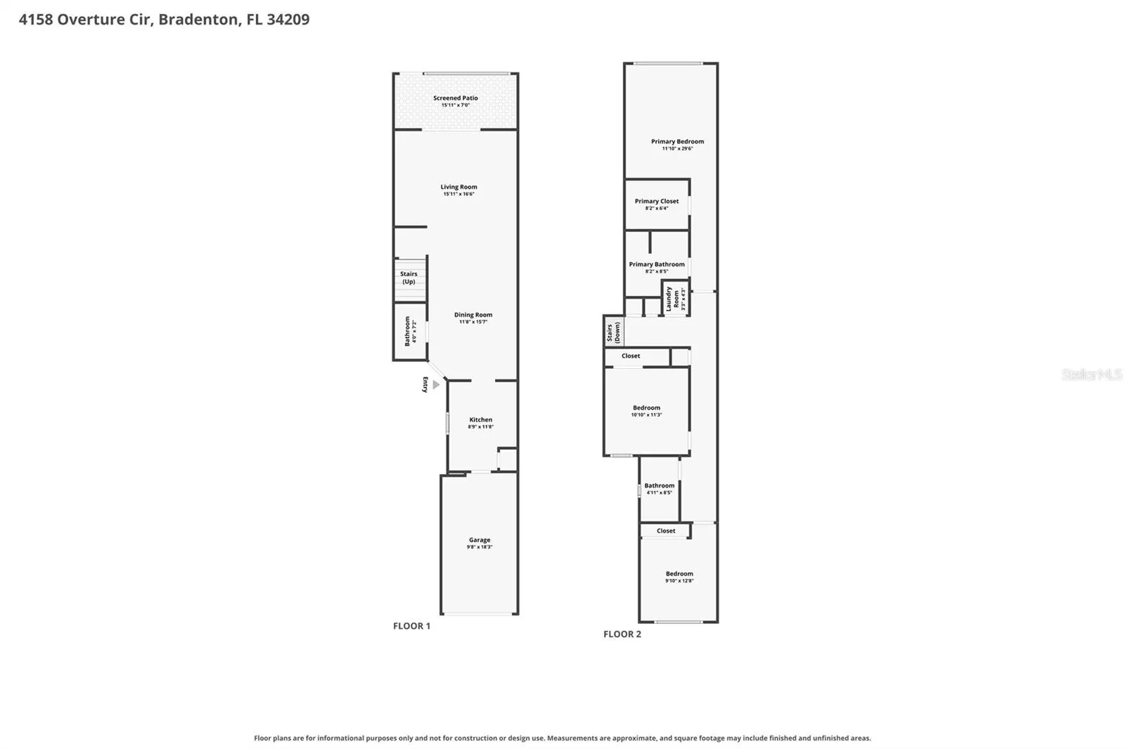 4158 OVERTURE CIR #4158 #4158