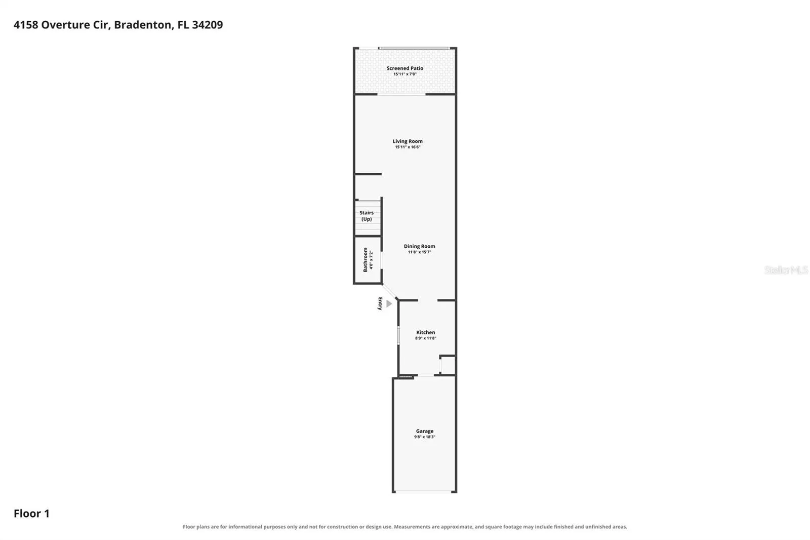 4158 OVERTURE CIR #4158 #4158