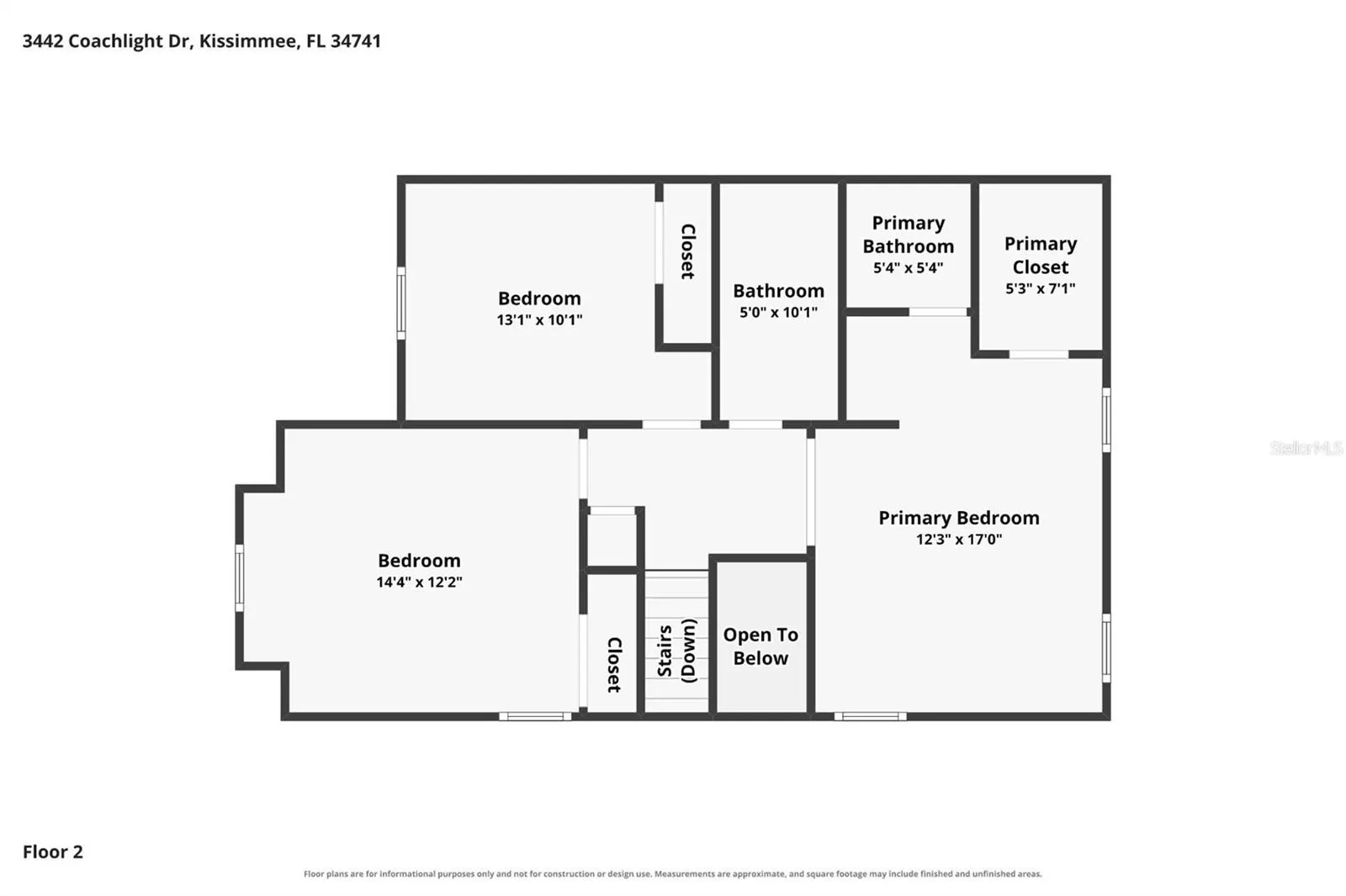 3442 COACHLIGHT DR