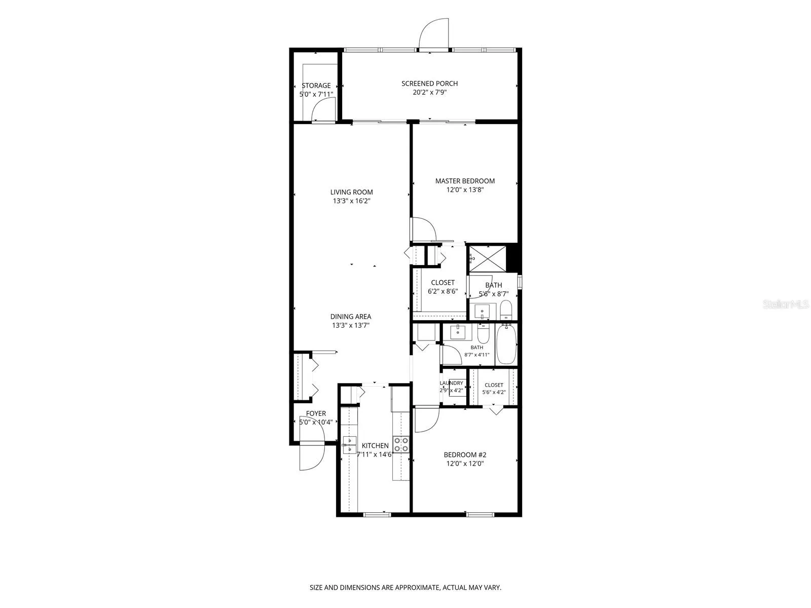 3613 EDGEWATER DR