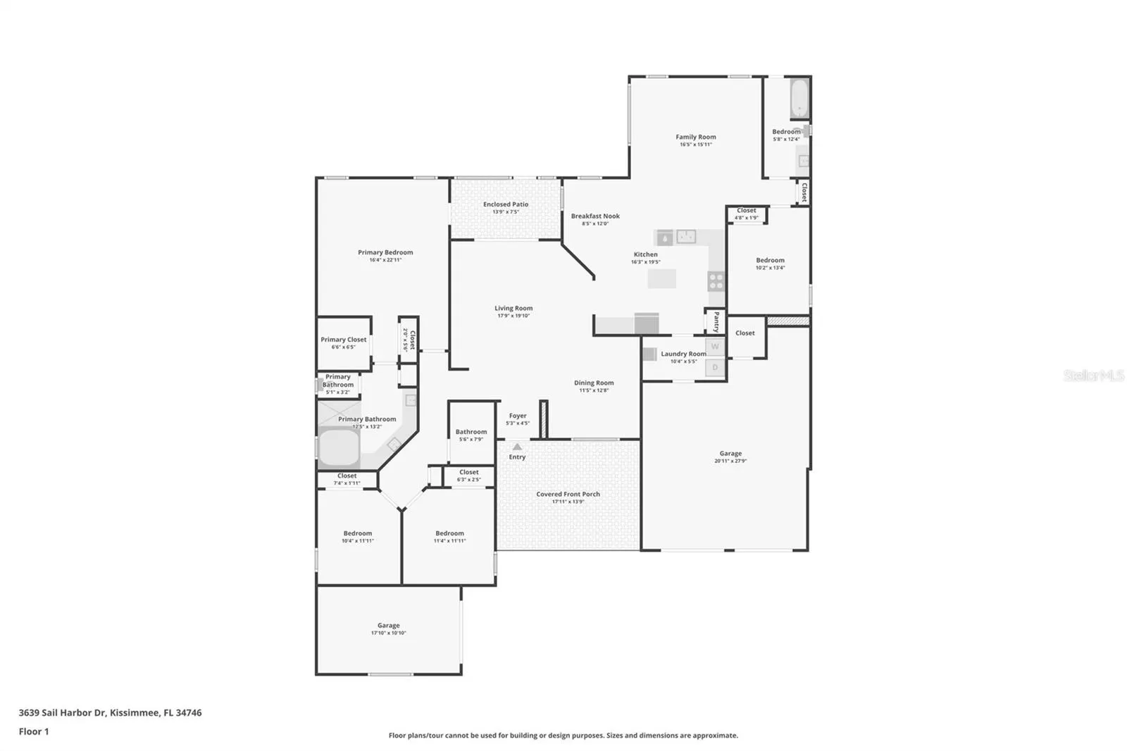 3639 SAIL HARBOR DR