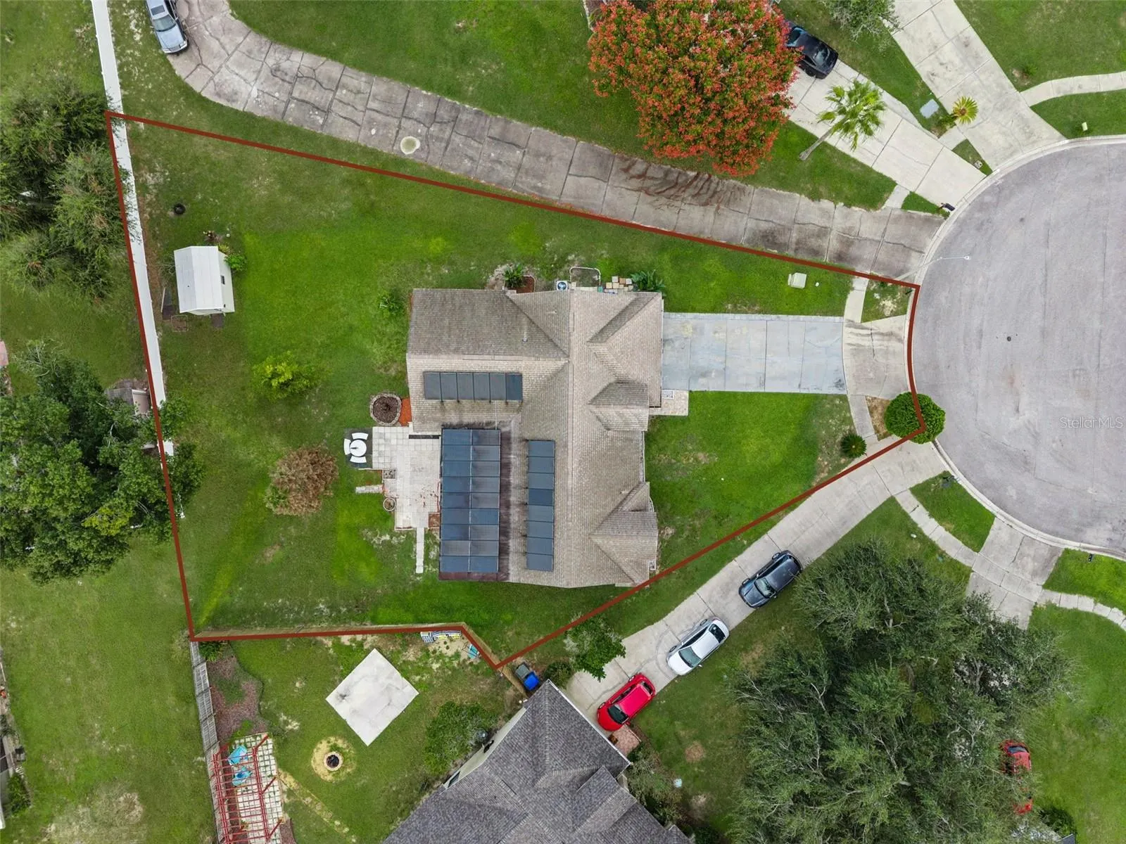 5136 TIMBER RIDGE TRL