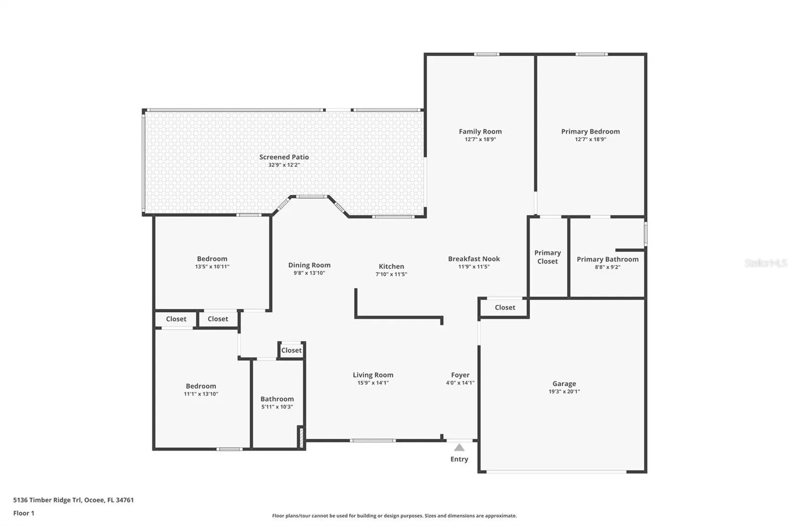 5136 TIMBER RIDGE TRL