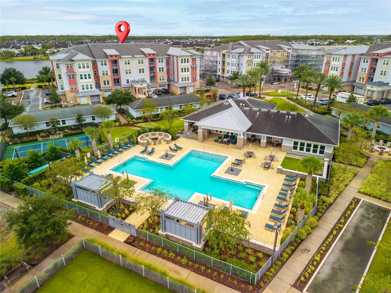 7521 LAUREATE BLVD #5103 #5103
