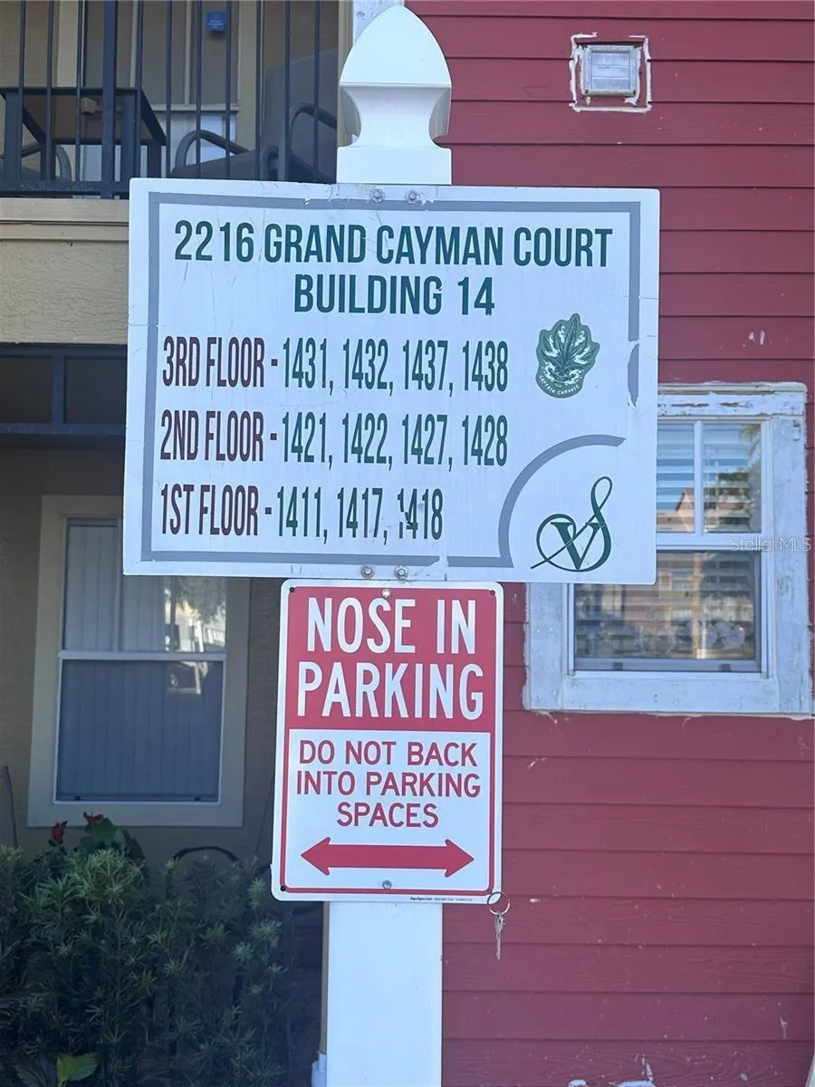 2216 GRAND CAYMAN CT #1437 #1437