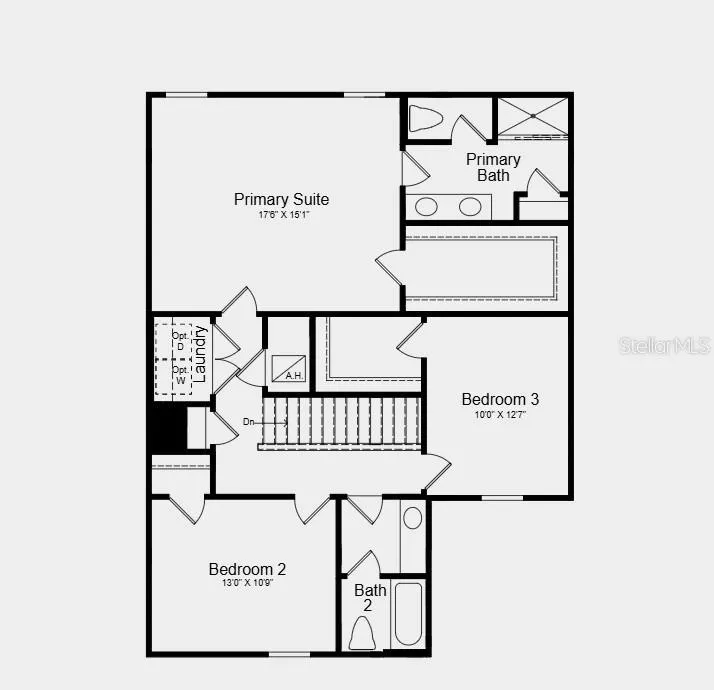5464 CROWN POINT RD