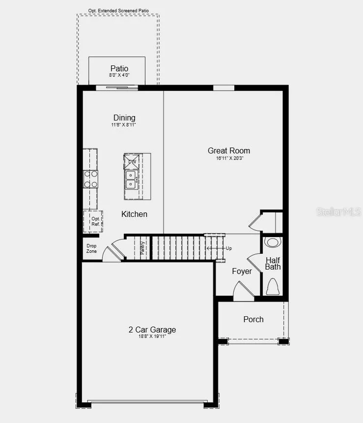 5464 CROWN POINT RD