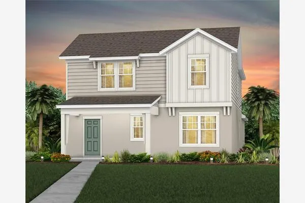 5088 SHRUB LEAF ALLEY