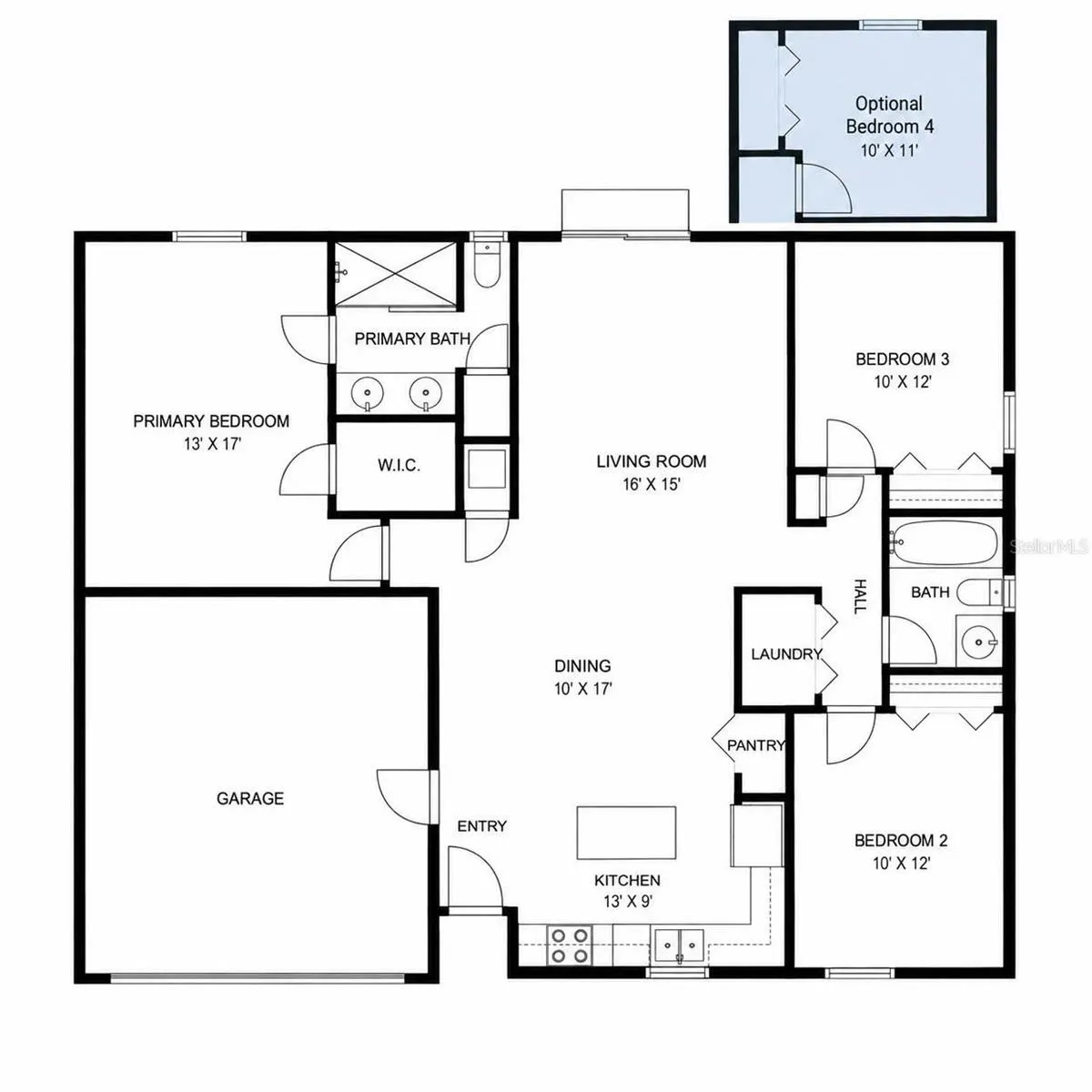 5 RAINBROOK DR