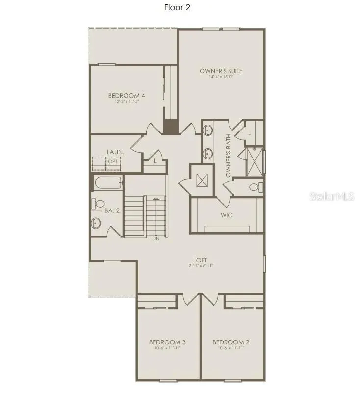 4738 HARRINGTON FIELDS DRIVE