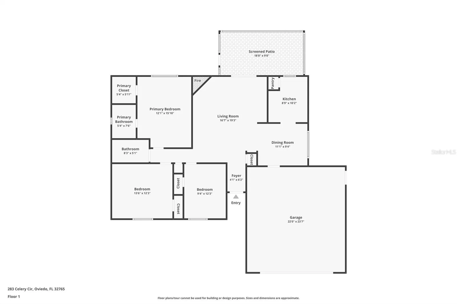 283 W CELERY CIR