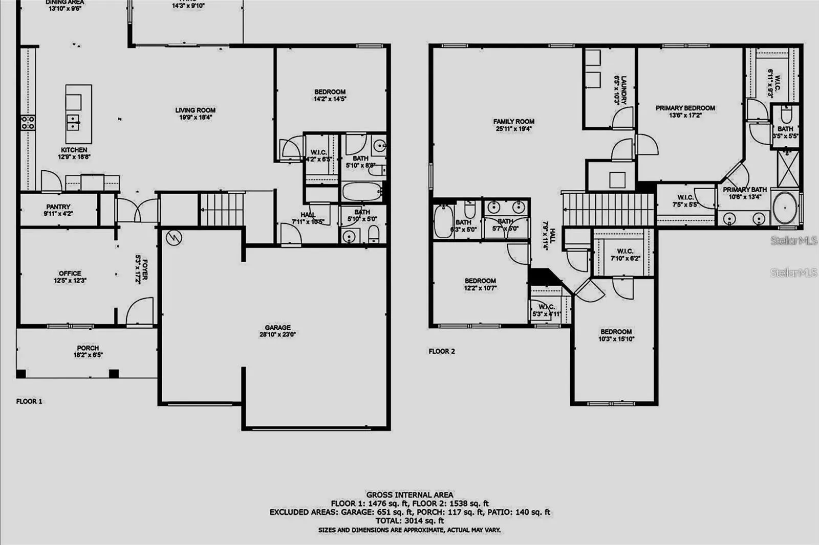 13017 WILLOW GROVE DR