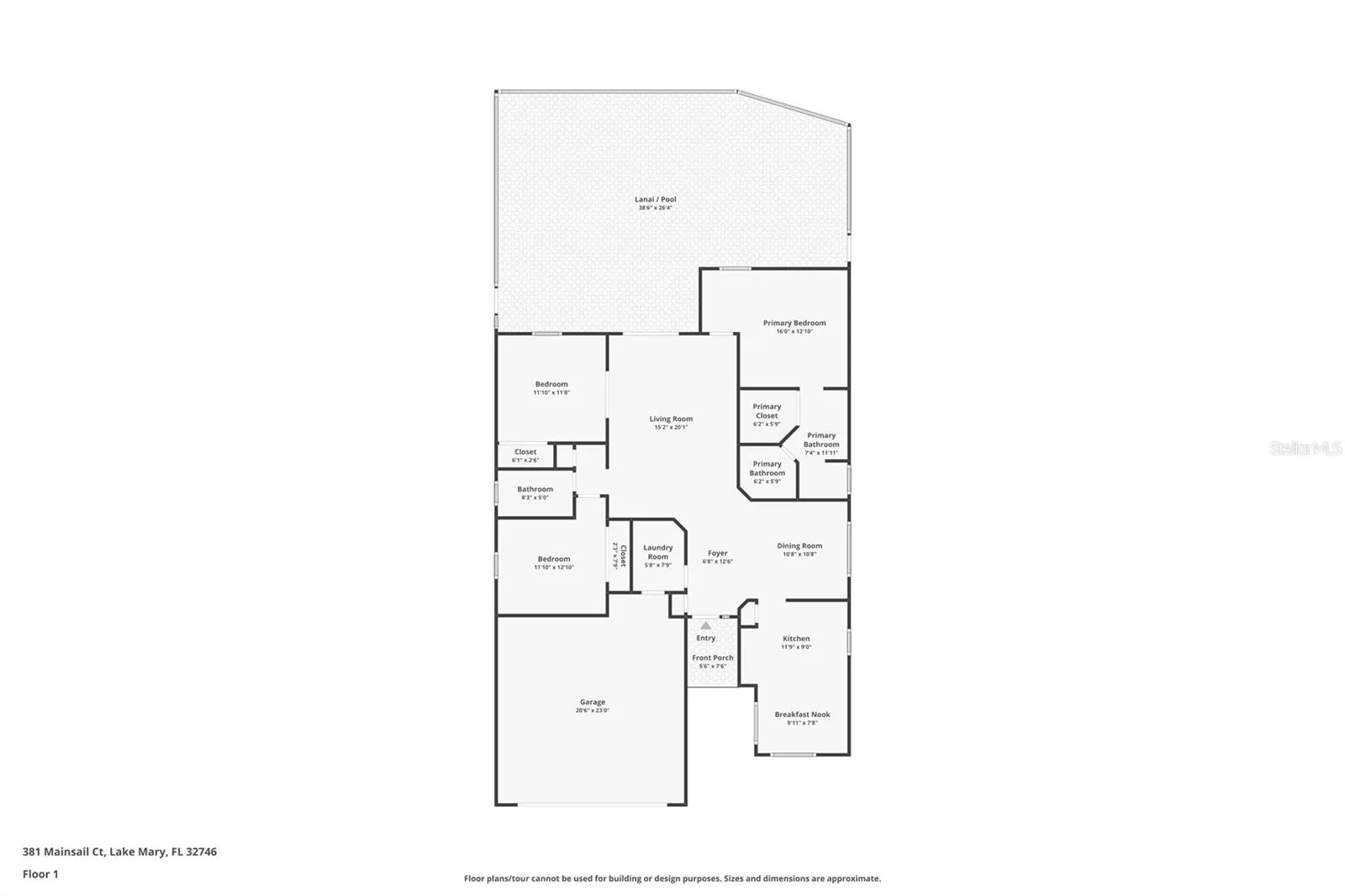 381 MAINSAIL CT