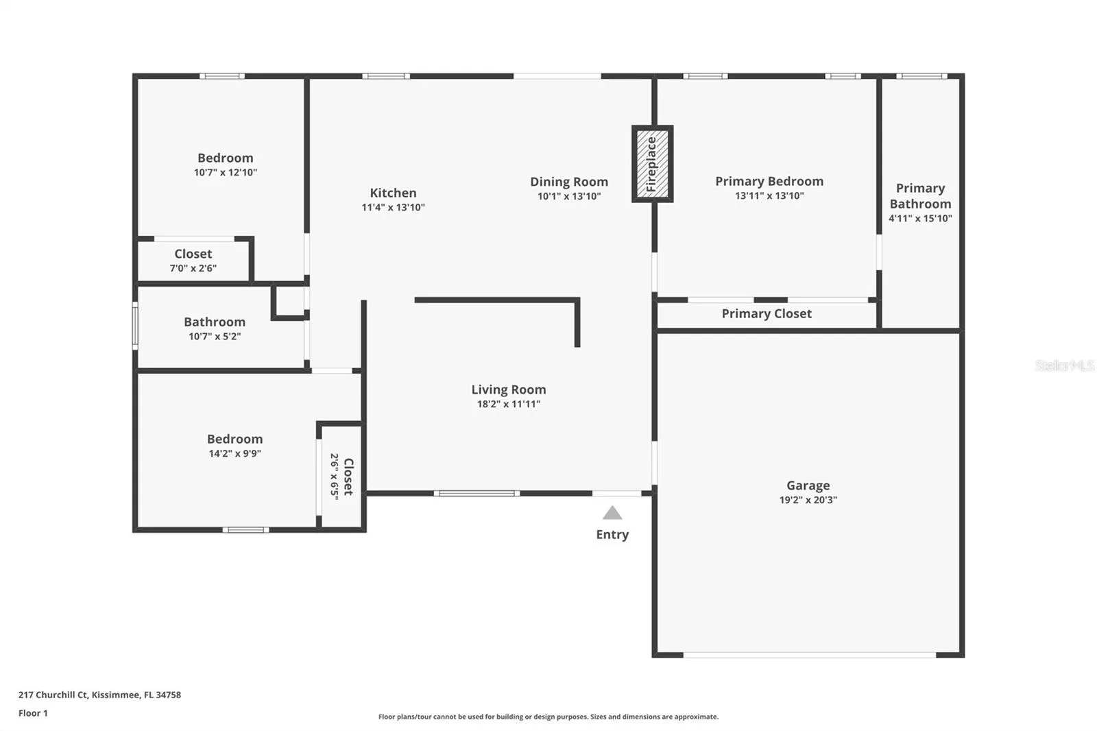 217 CHURCHILL CT