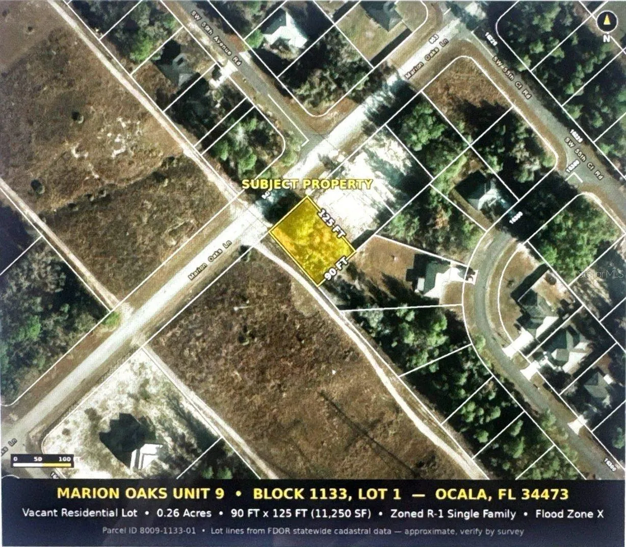 TBD MARION OAKS LN