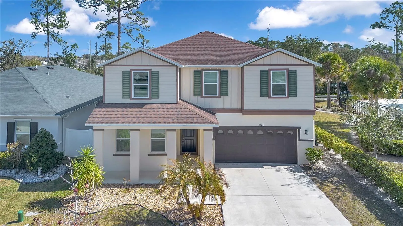 5424 MARYLEBONE DR