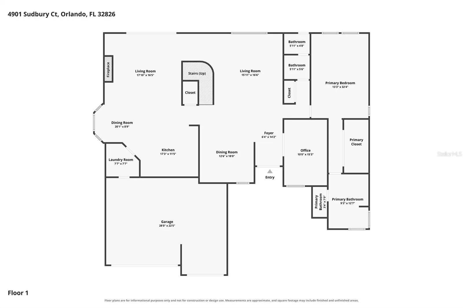 4901 SUDBURY CT