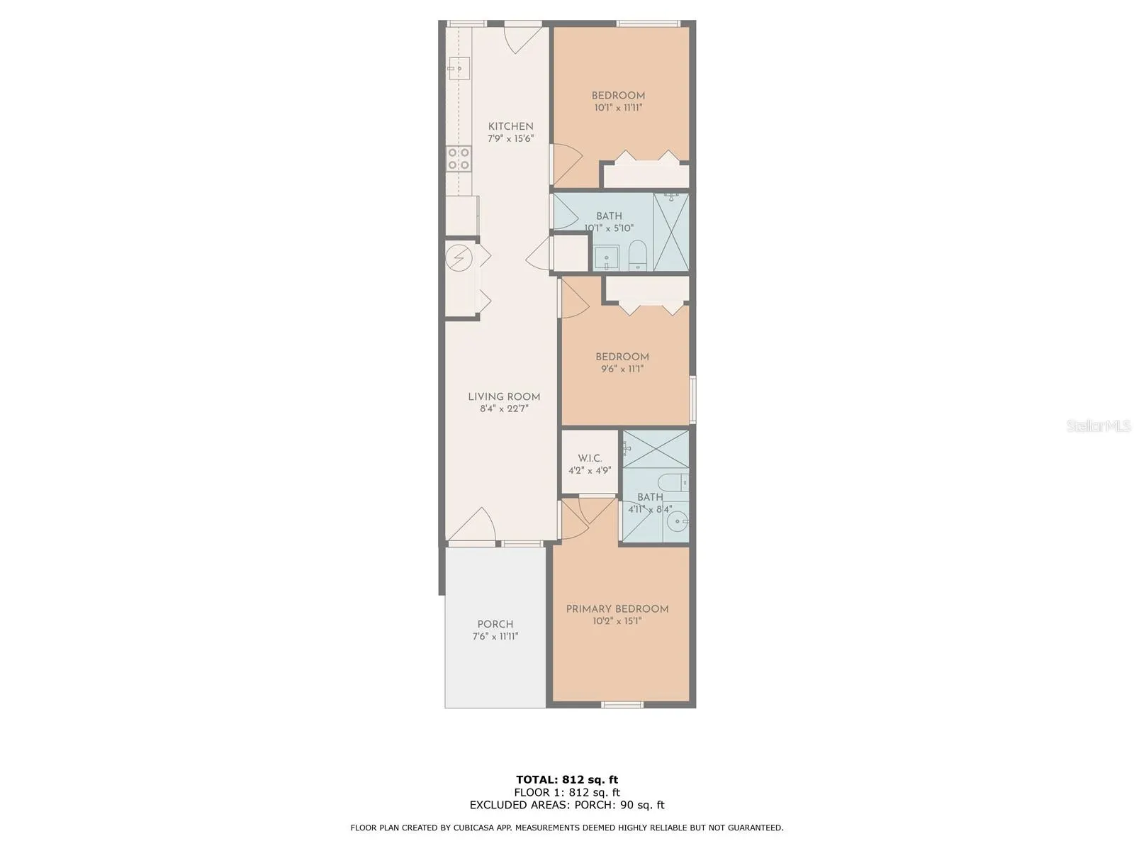 642 DR JA WILTSHIRE AVE W #2 #2