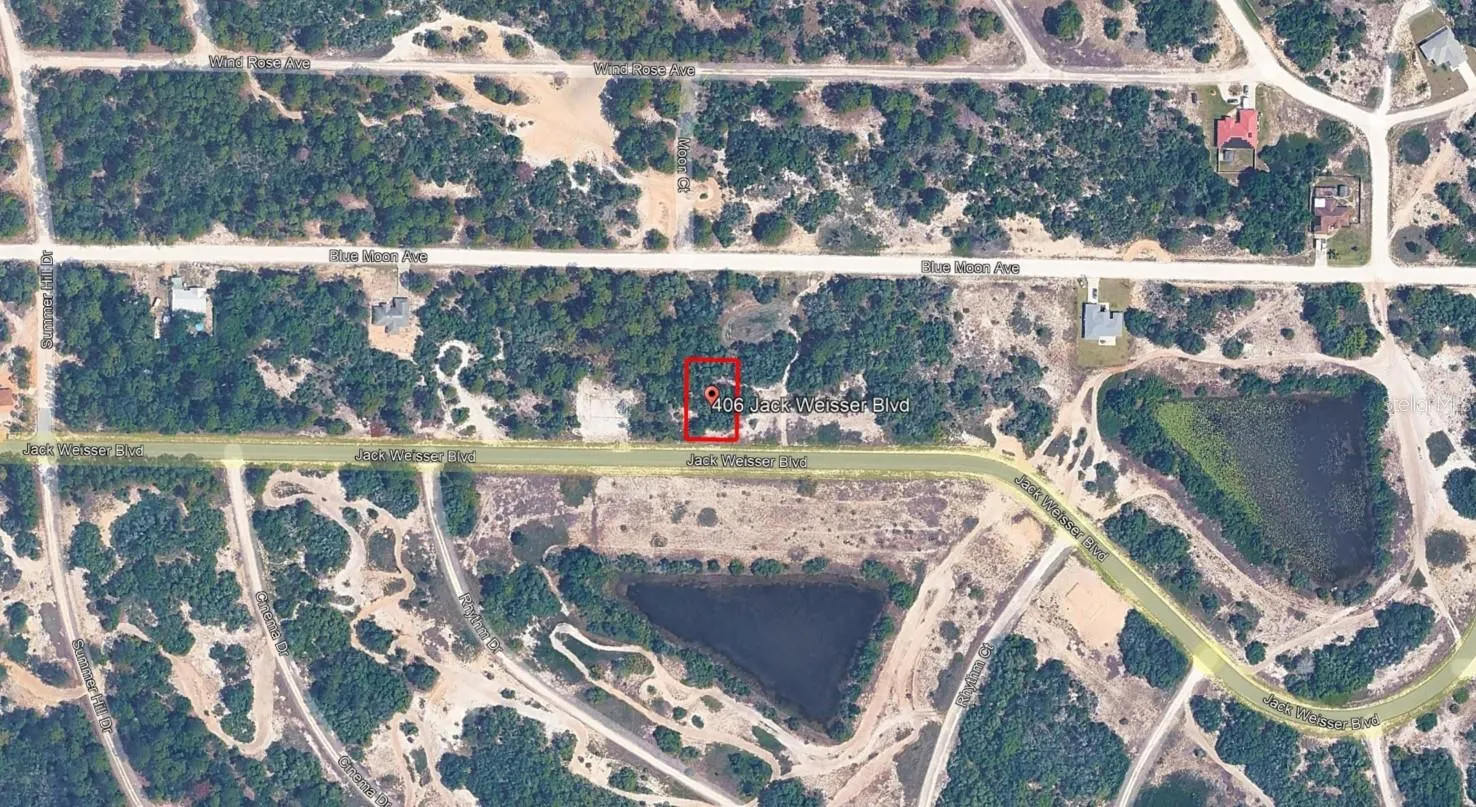 406 JACK WEISSER BLVD