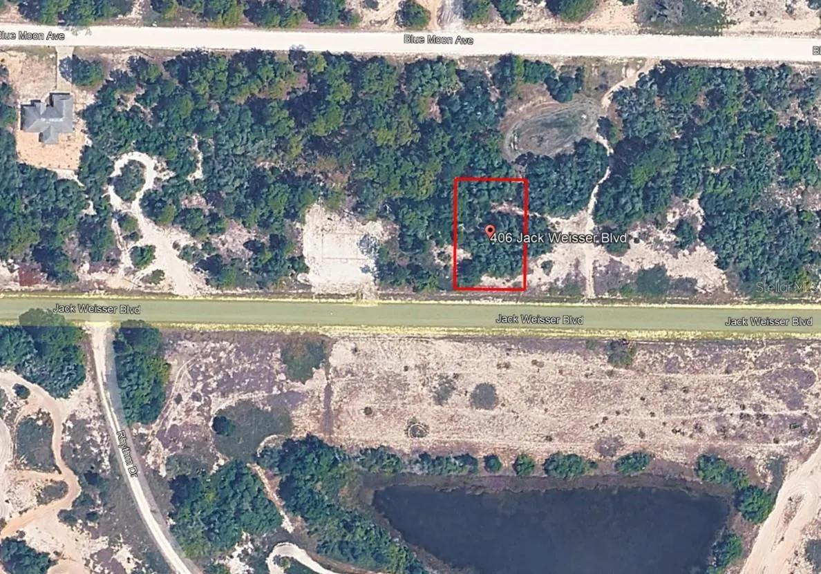 406 JACK WEISSER BLVD
