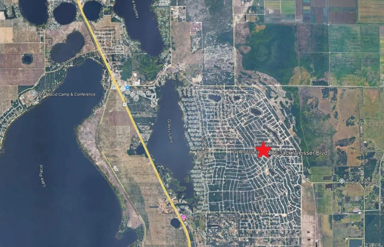406 JACK WEISSER BLVD