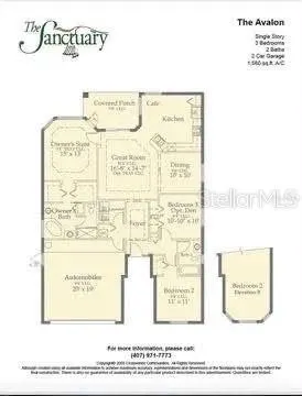 3436 GERBER DAISY LN