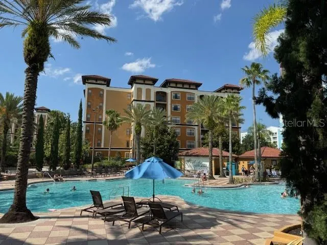 12538 FLORIDAYS RESORT DR #603C #603C