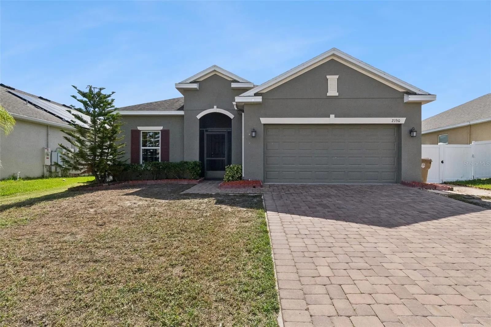 2190 PRESTON LN