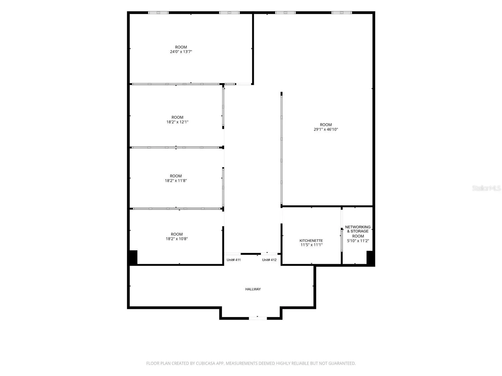 2295 S HIAWASSEE RD #411 #411