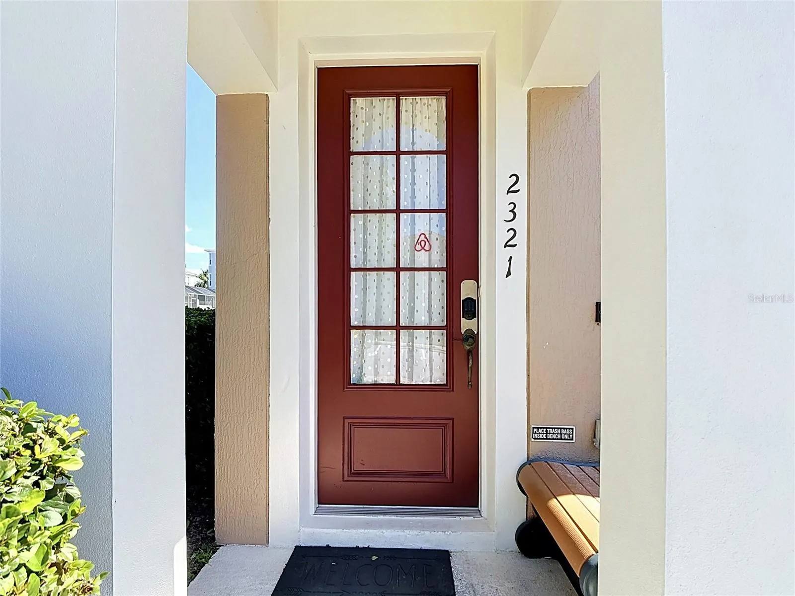 2321 SILVER PALM DR