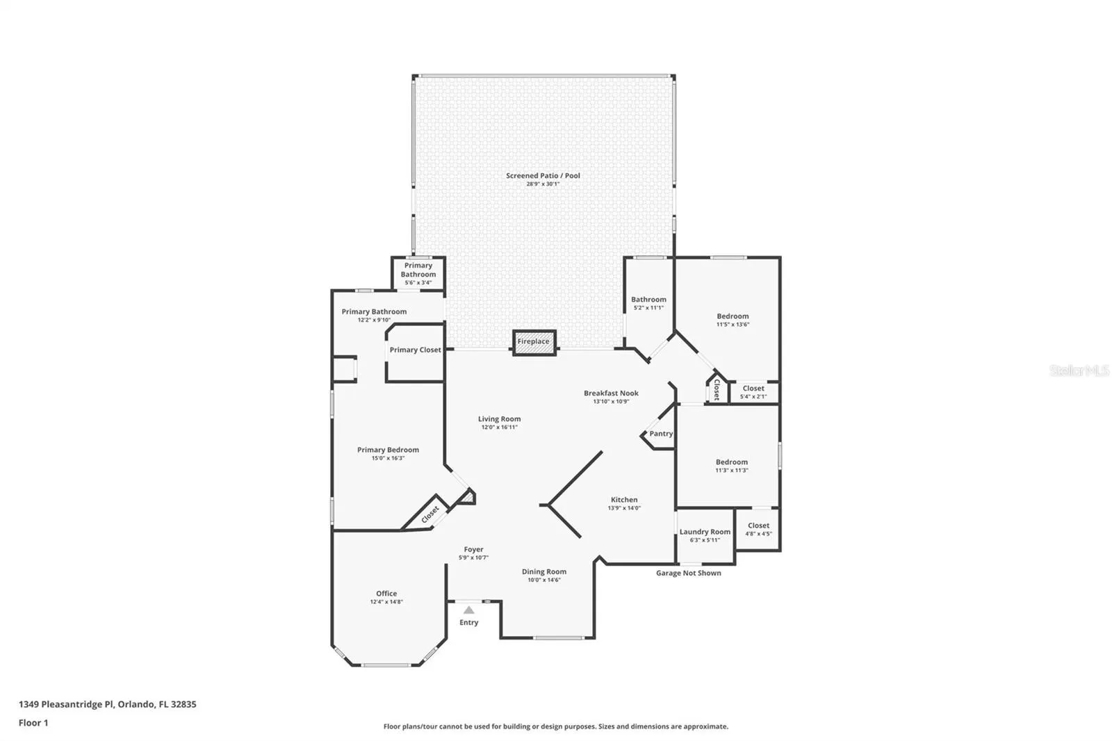 1349 PLEASANTRIDGE PL