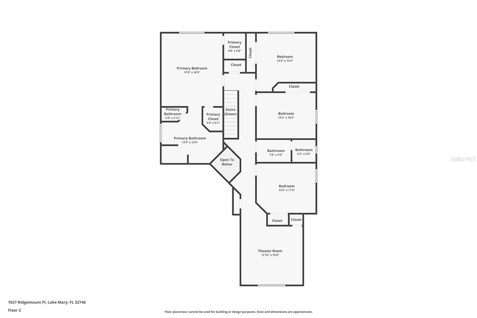 1027 RIDGEMOUNT PL