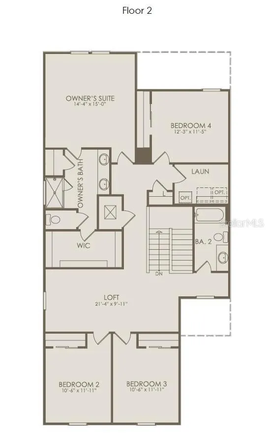 2502 SERENITY GARDEN DR