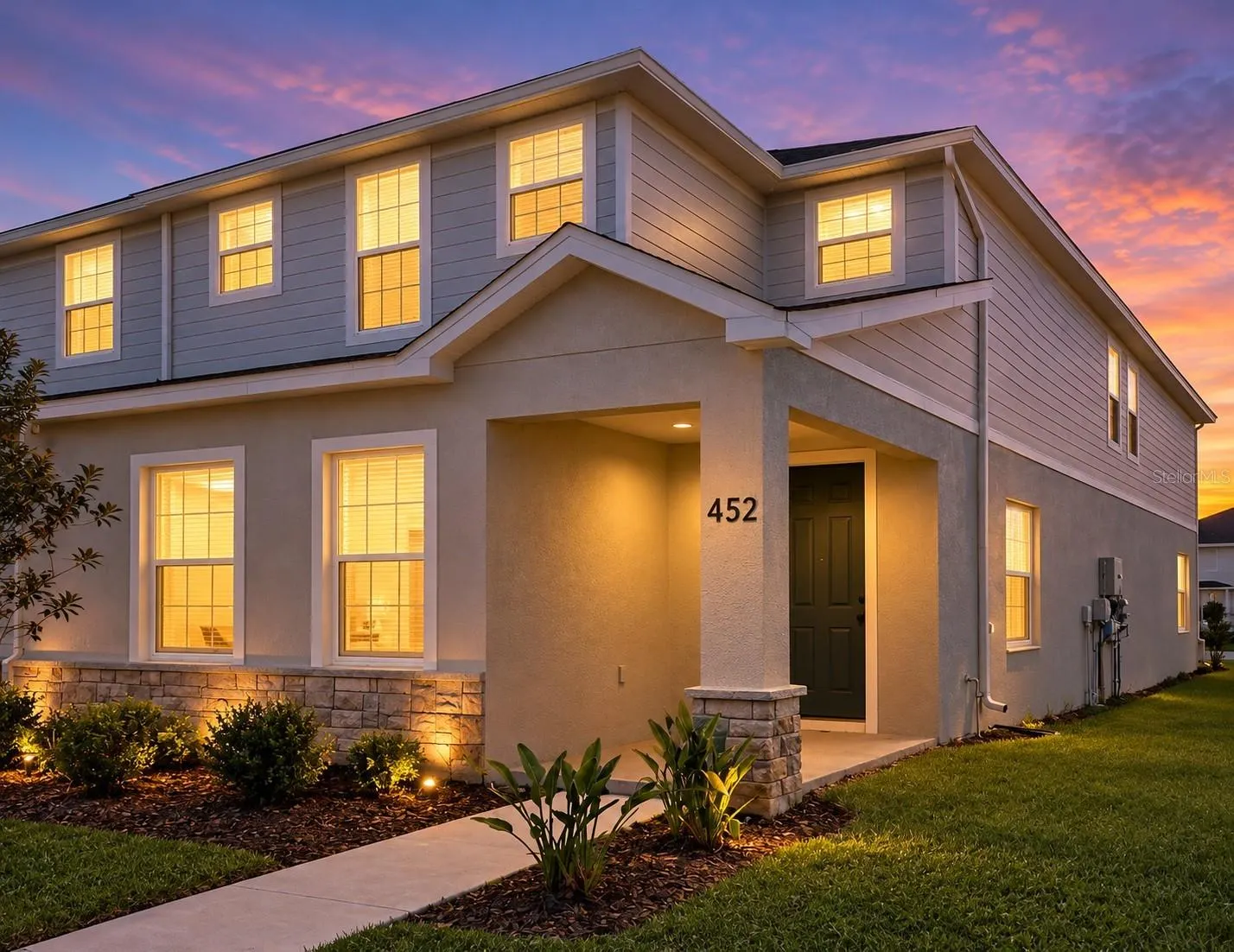452 HUCKLEBERRY BLOSSOM DR