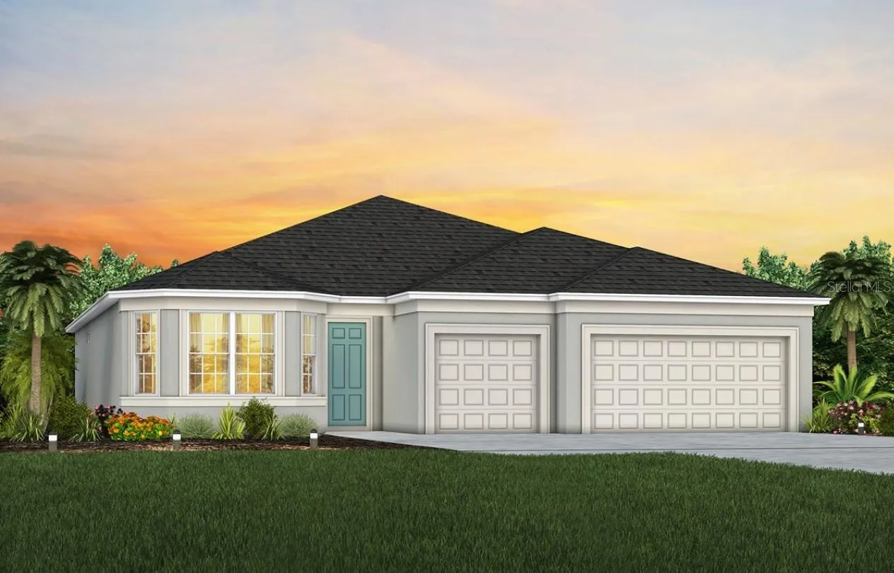 2342 BRANCHED OAK ROAD