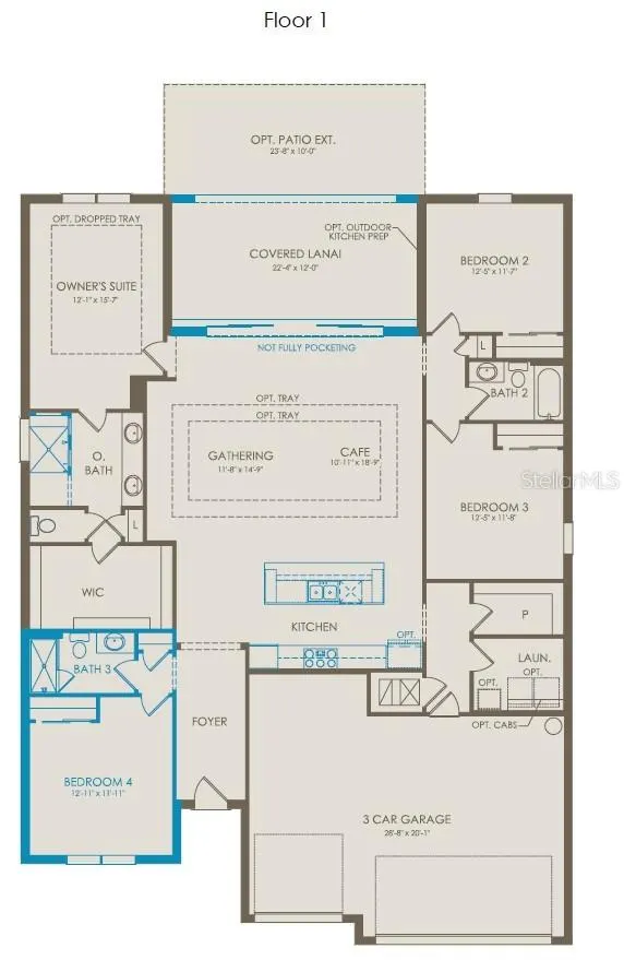 2342 BRANCHED OAK ROAD