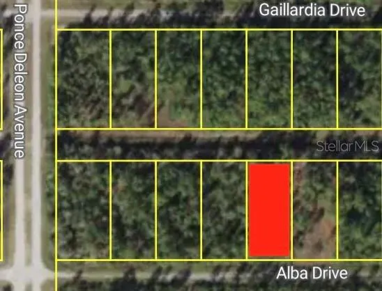 316 ALBA DR