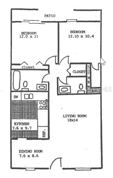 1803 S PARROTT AVE #E202, #E202
