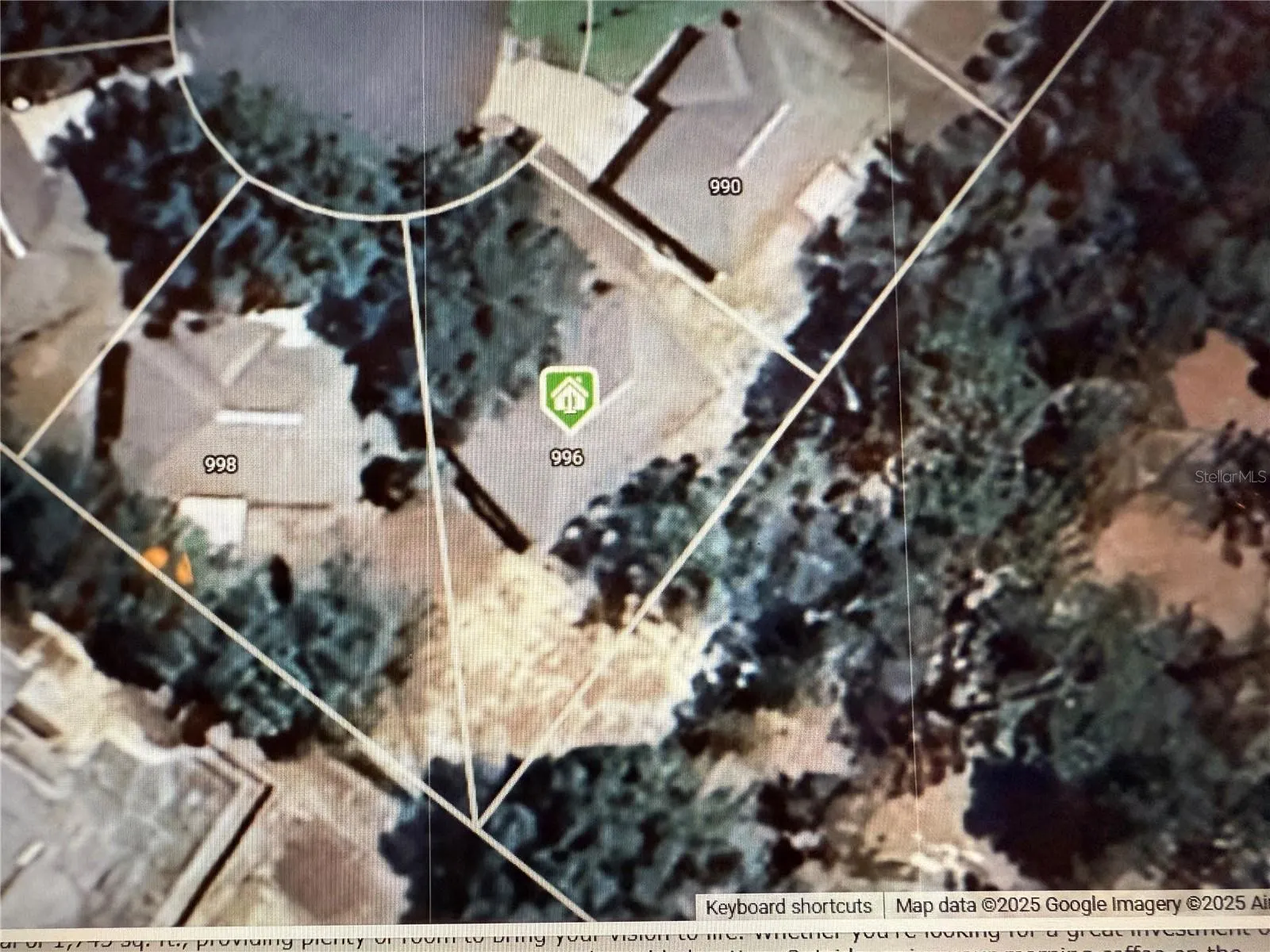 996 W COLBERT CT