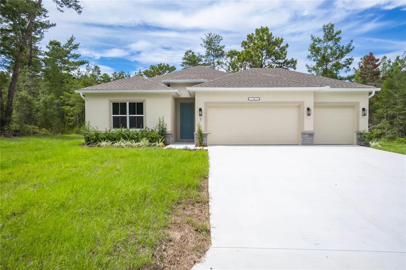 3 COSMOS CT W