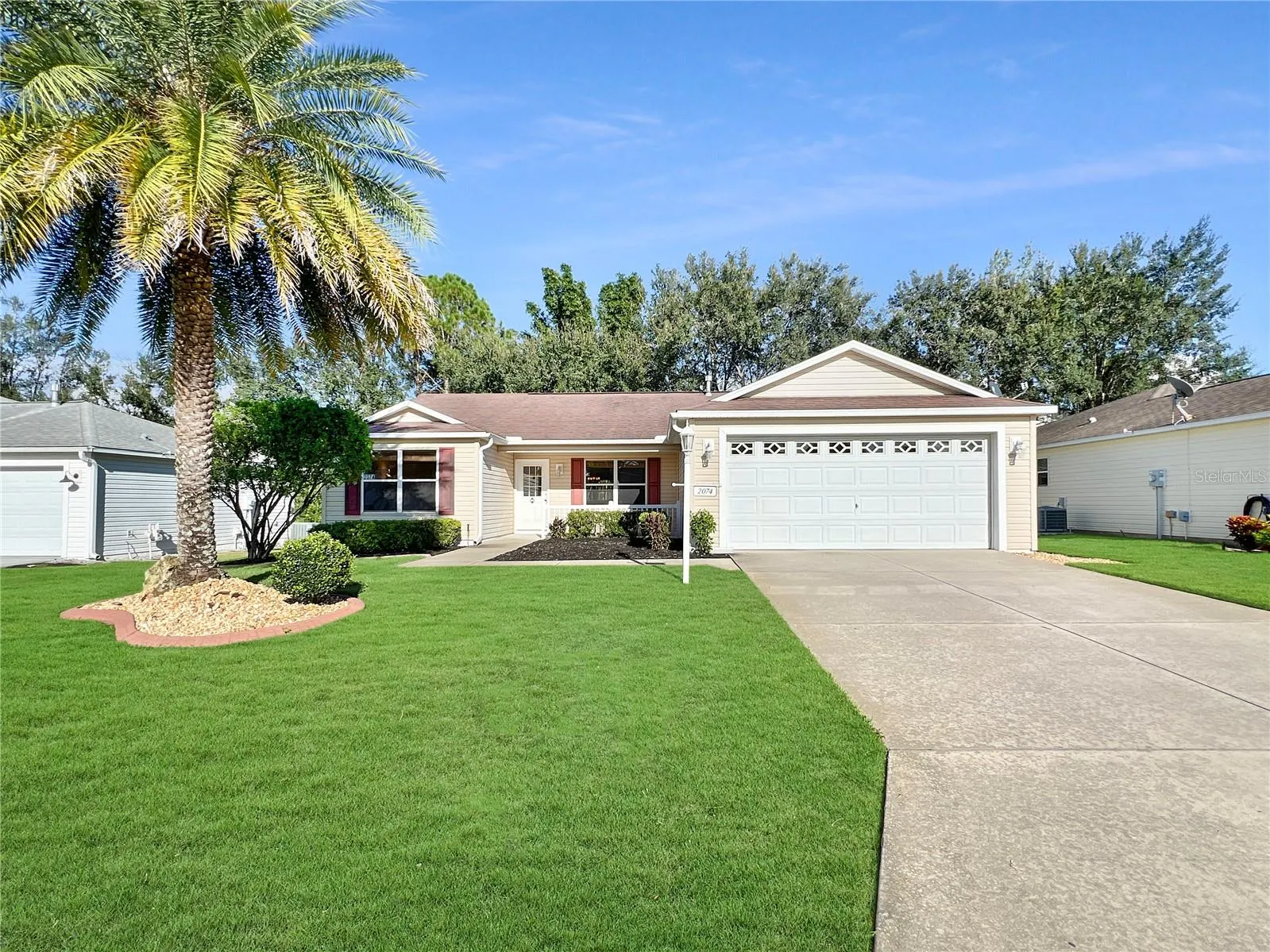 2074 HARSTON TRL