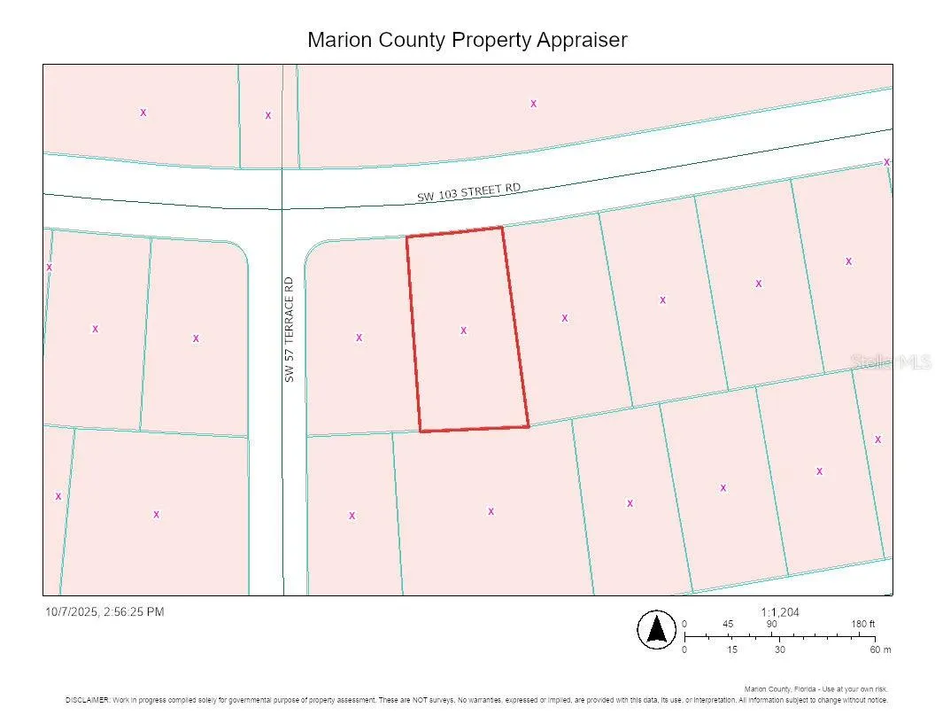 0 SW 103RD ST RD