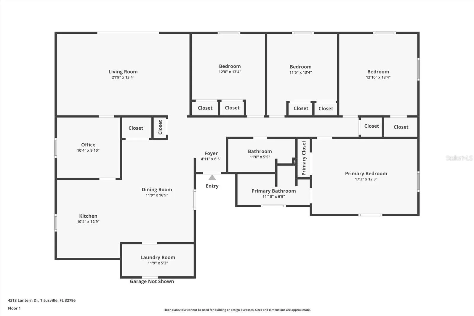 4318 LANTERN DR