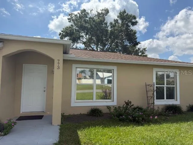 773 DROMEDARY DR