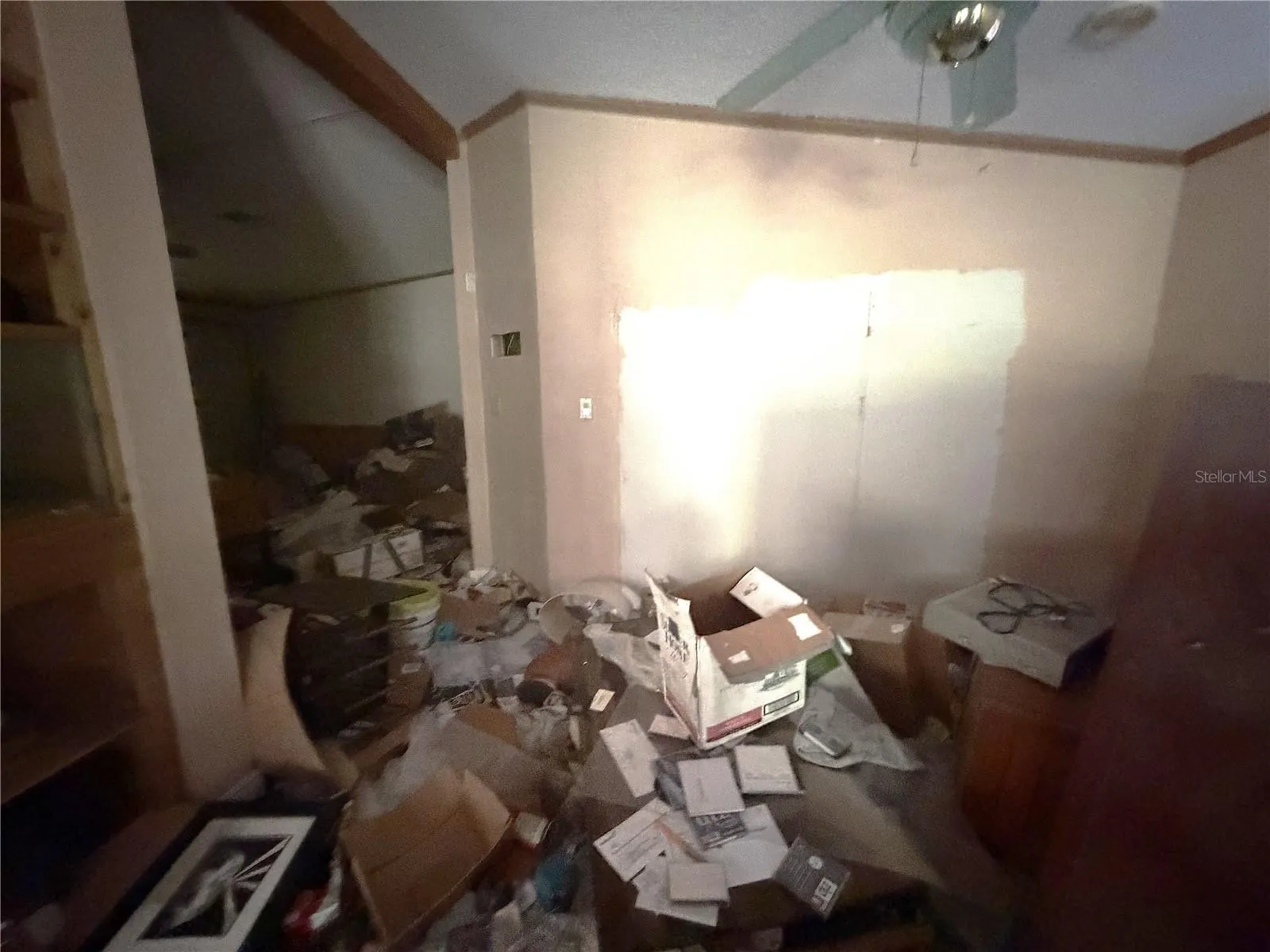 Undisclosed Address