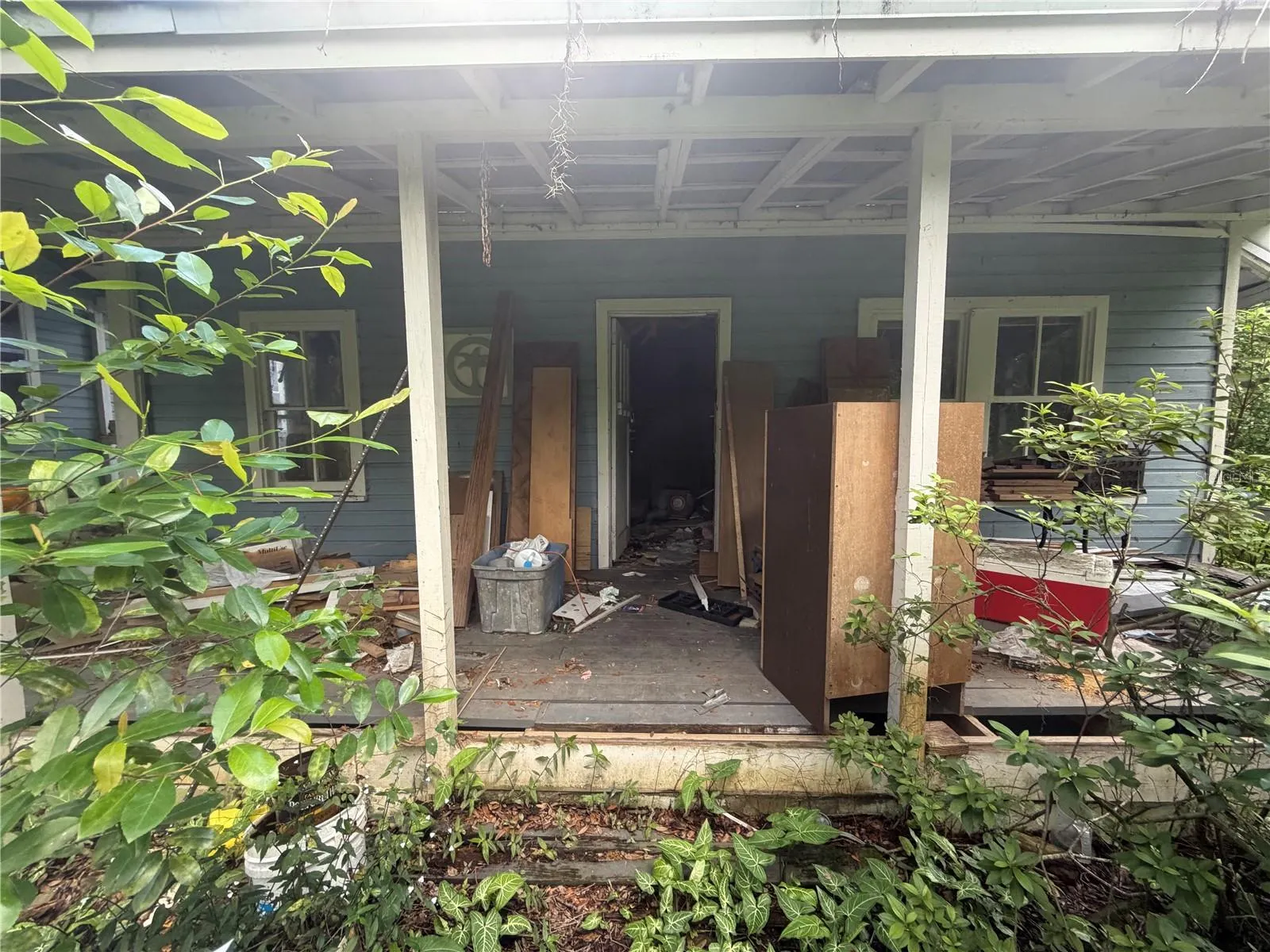 Undisclosed Address