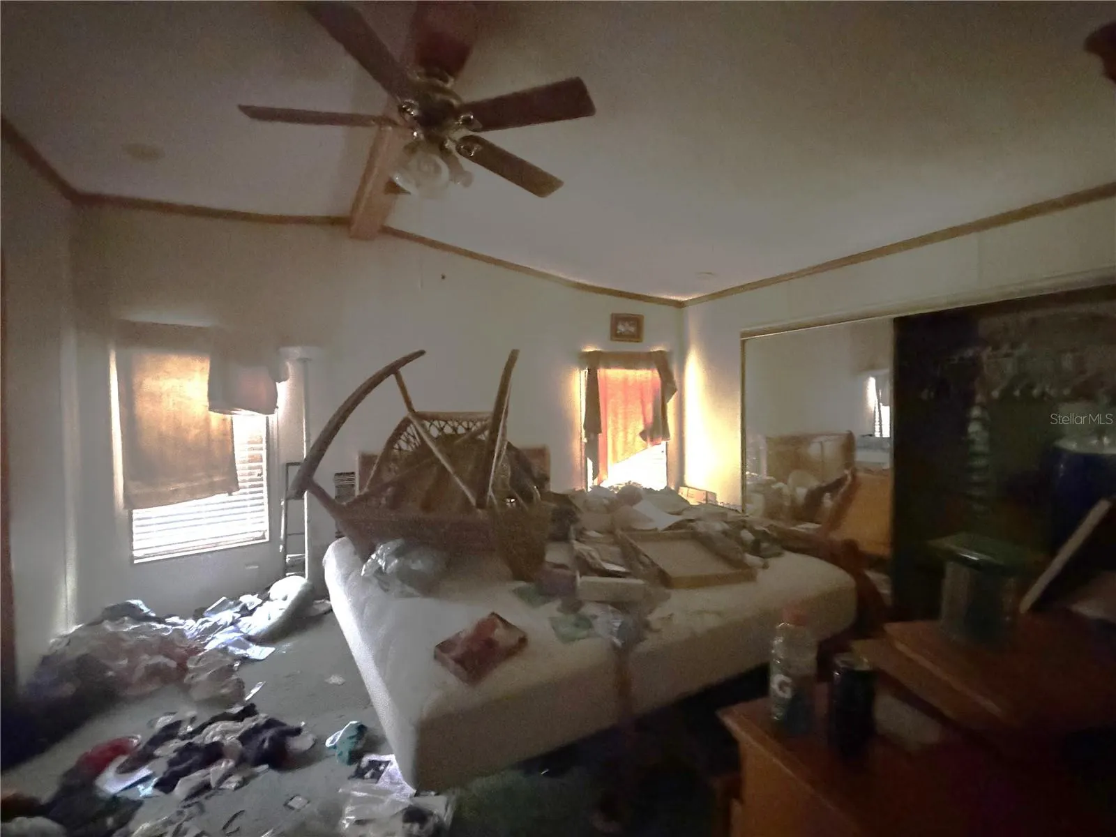 Undisclosed Address