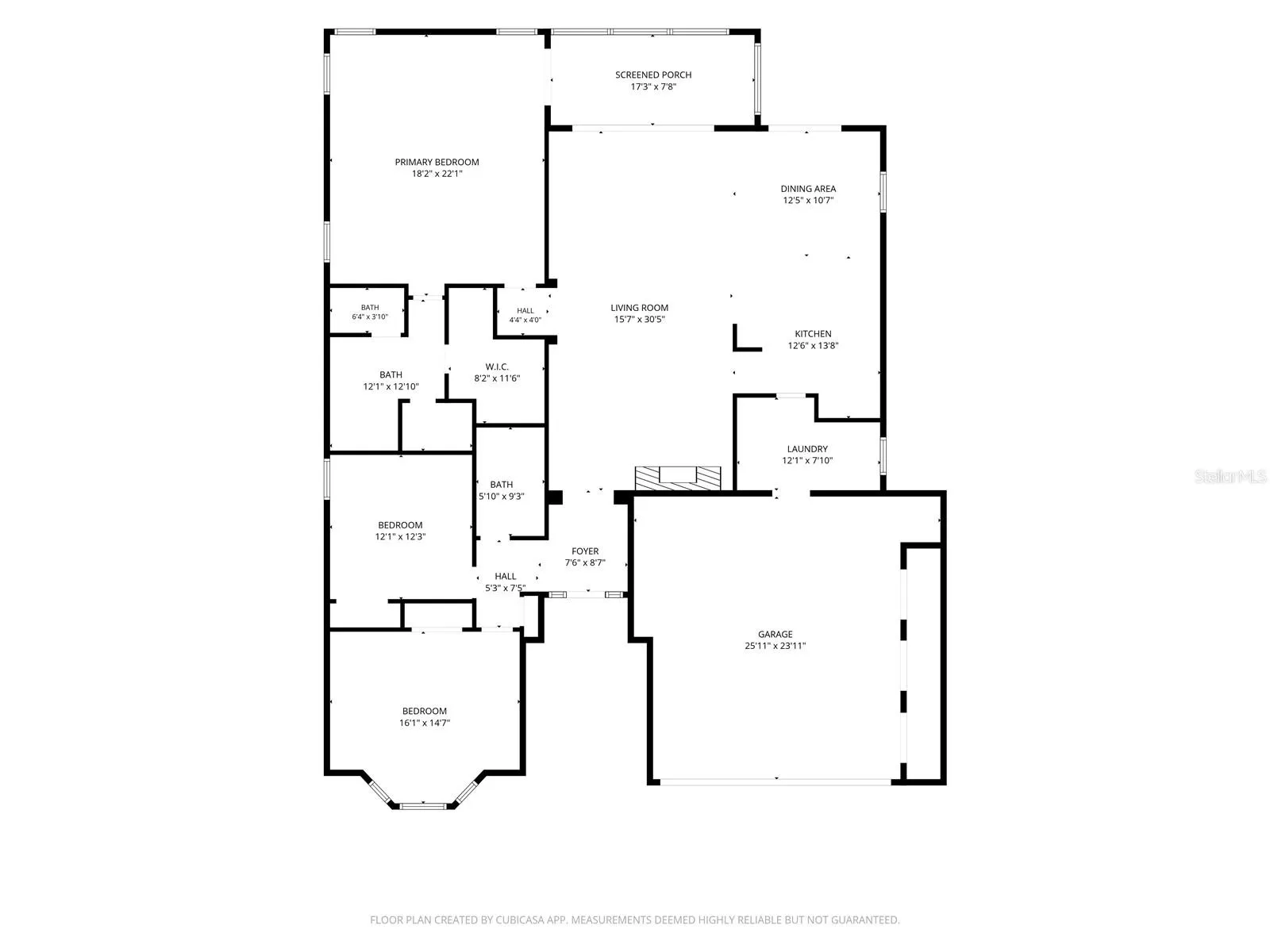 1177 OAK FOREST DR